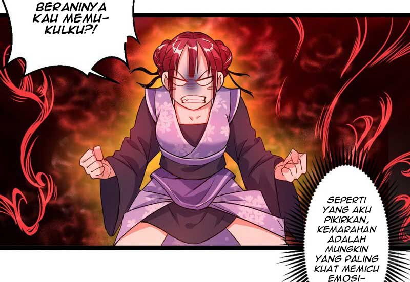I’m An Evil God